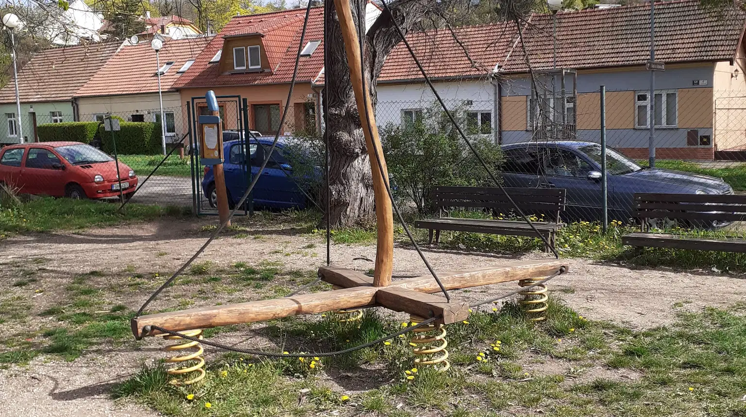 Hřiště Trtílkova – dětská hřiště a herny, Brno