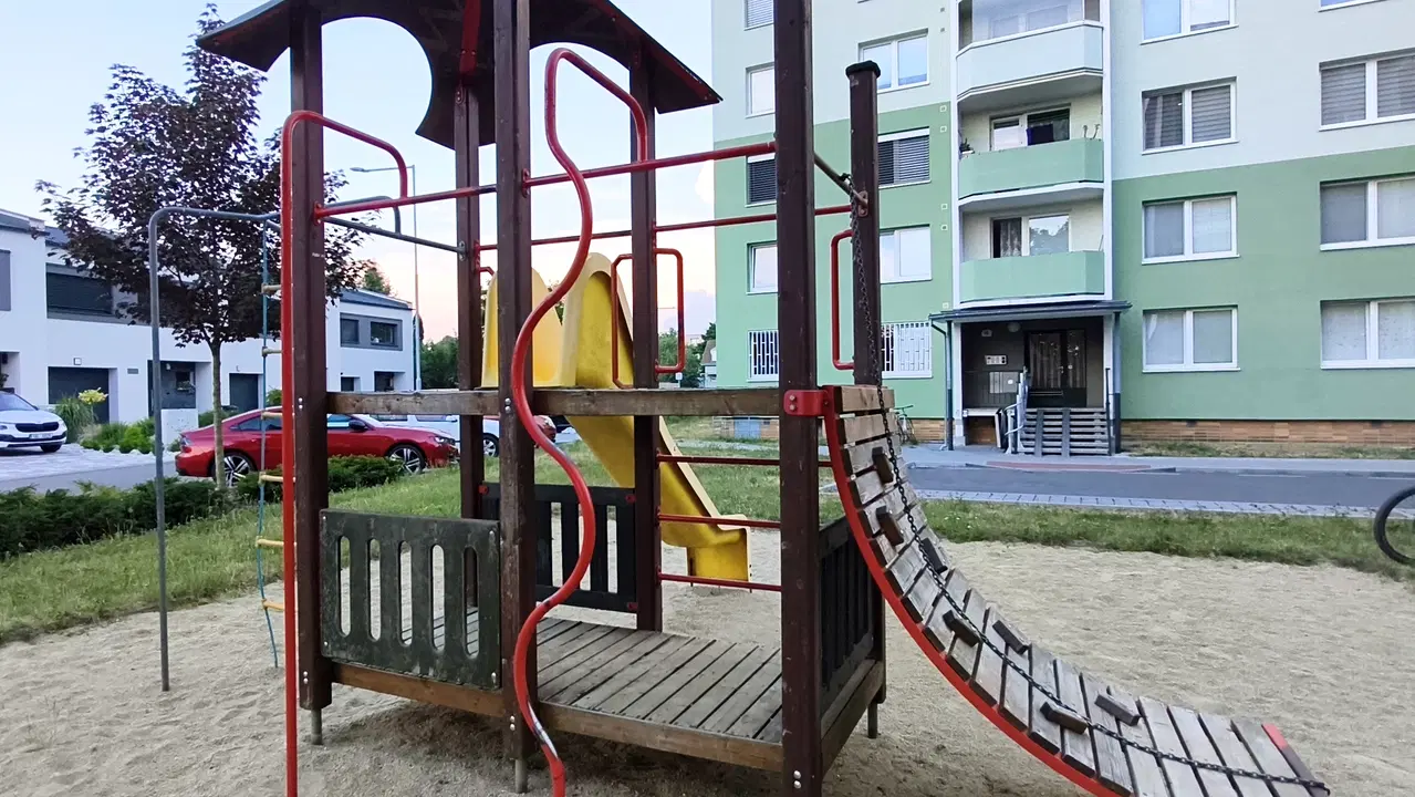 Dětské hřiště – dětská hřiště a herny, Prostějov