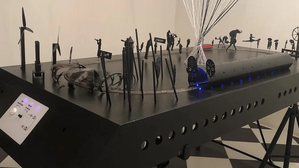 NaFilM Národní filmové muzeum – muzea, Praha