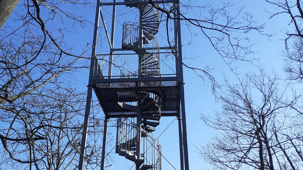 Rozhledna Ostrá Horka – rozhledny, Brno