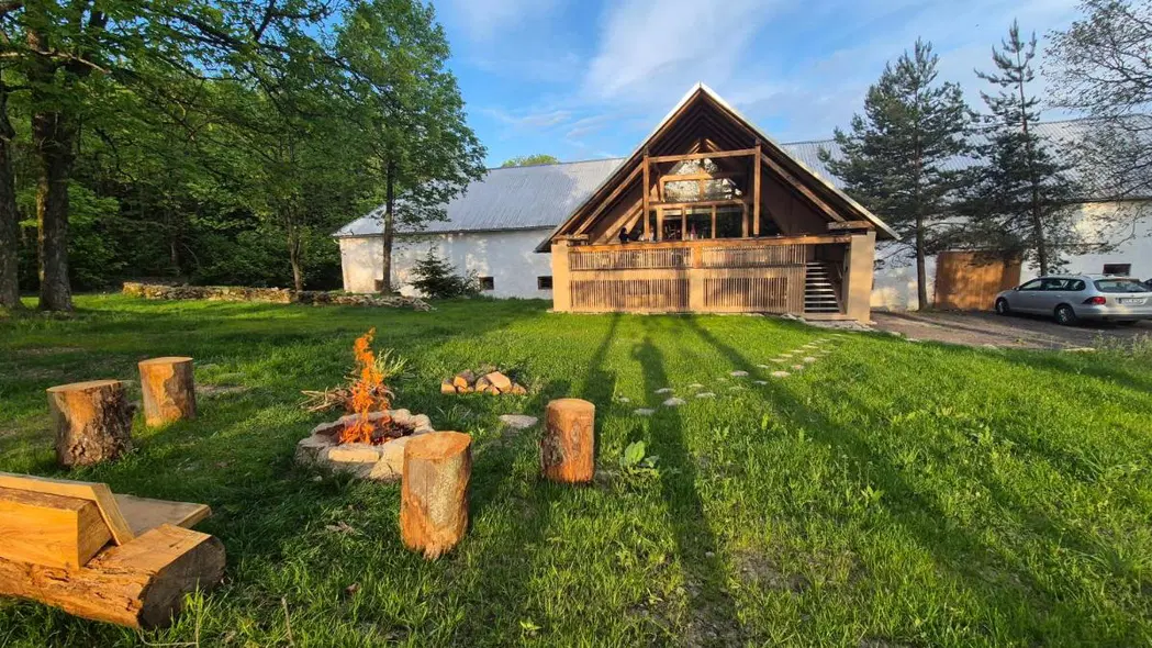 Residence Stálkov Česká Kanada – chata/Chalupa, Slavonice