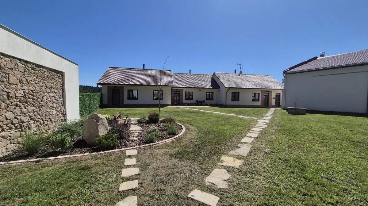 Residence Budákov – apartmán, Dolní Dvořiště