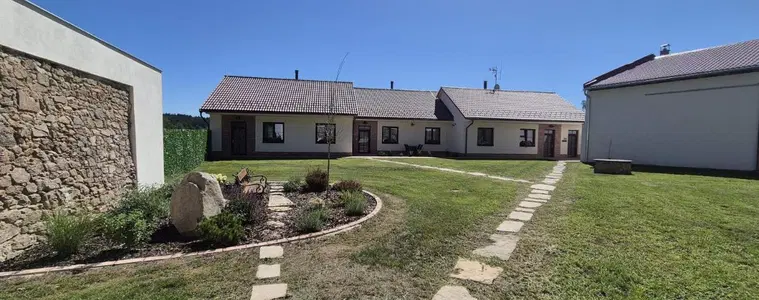 Residence Budákov – apartmán, Dolní Dvořiště