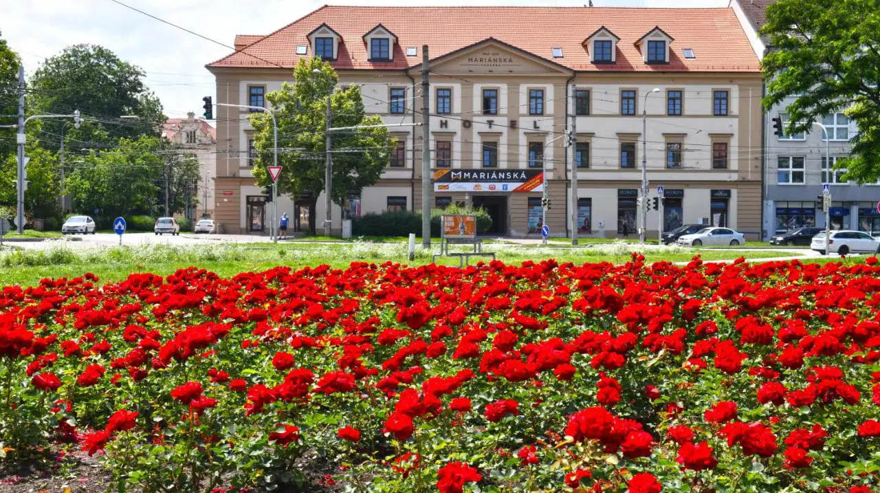 Residence Mariánská – apartmán, České Budějovice