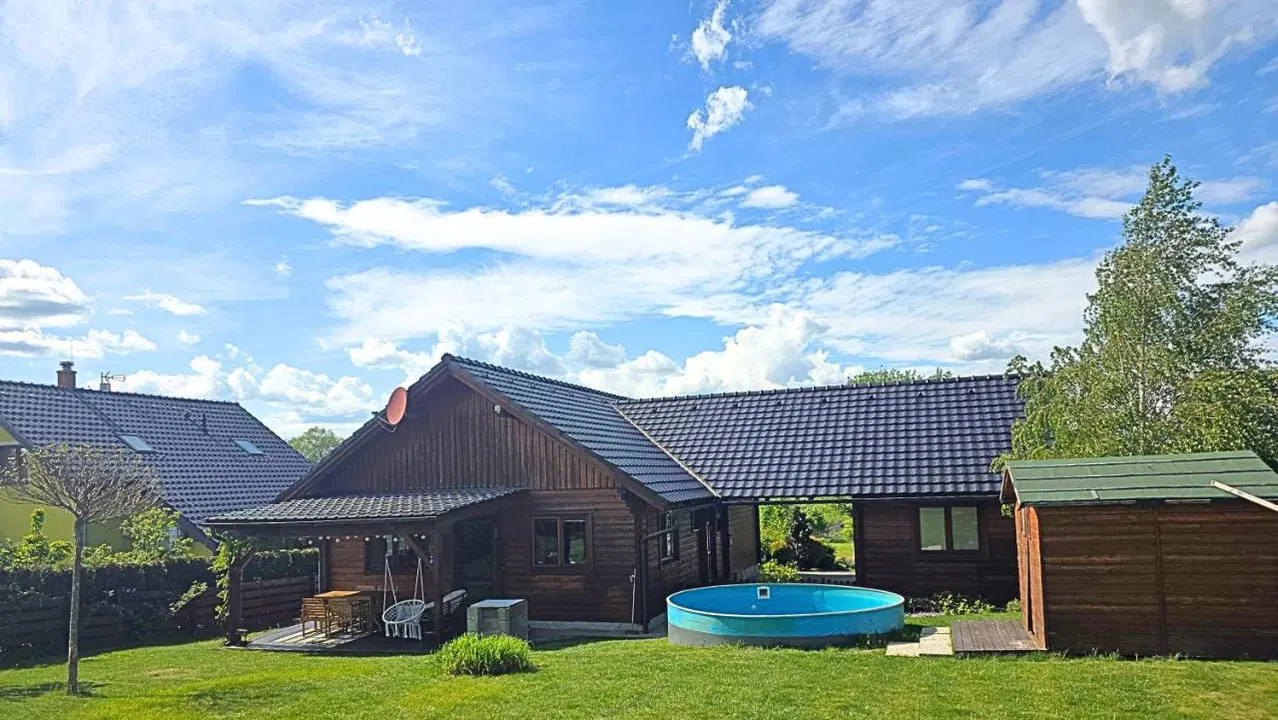 Štramberk roubenka – chata/Chalupa, Štramberk