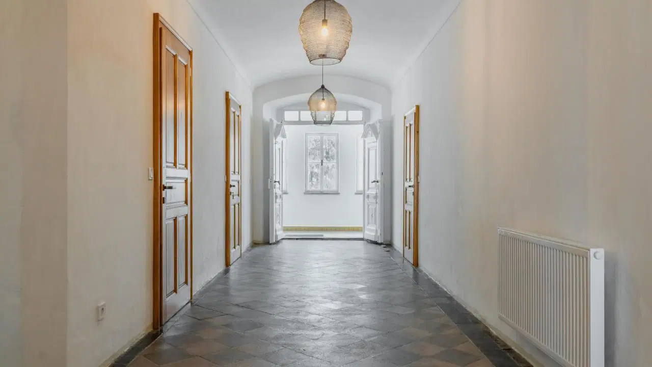 Stará Škola Hedeč – apartmán, Králíky