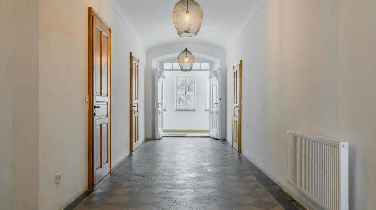 Stará Škola Hedeč – apartmán, Králíky