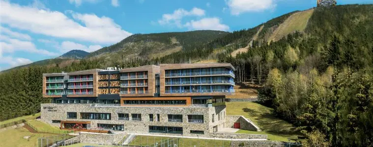 Wellness Hotel Vista – hotel, Dolní Morava
