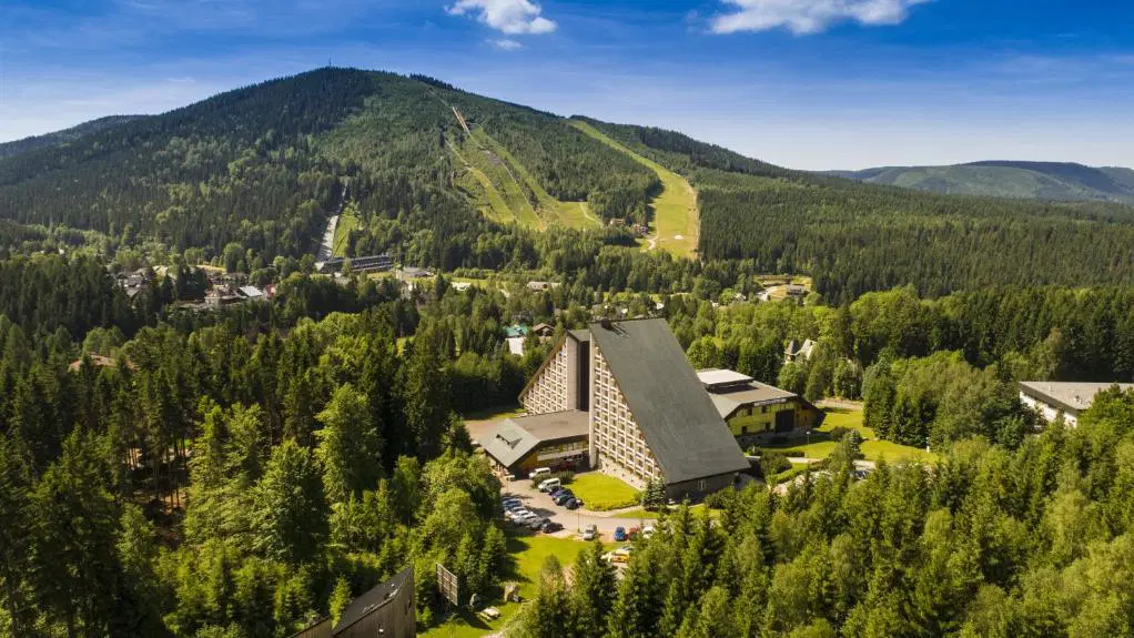 OREA Resort Sklář – resort, Harrachov