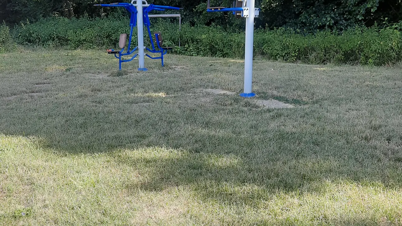 Hřiště a workout – dětská hřiště a herny, Brno