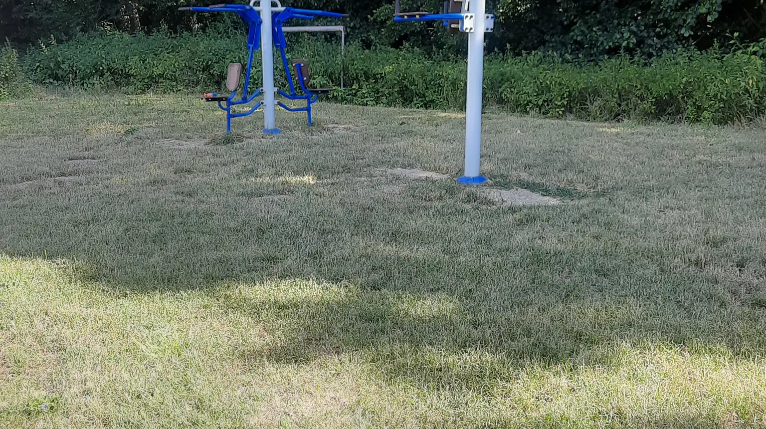 Hřiště a workout – dětská hřiště a herny, Brno