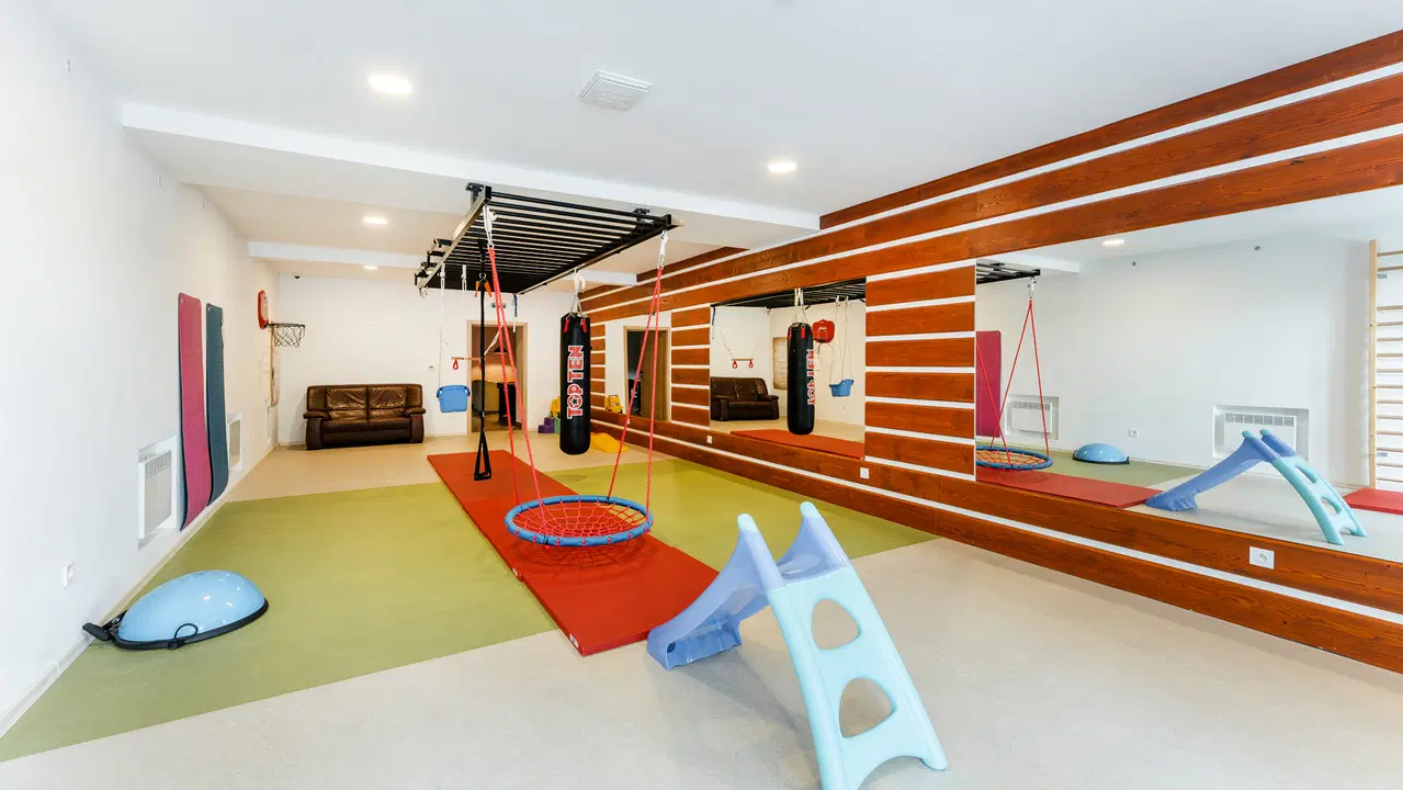 Apartmány pod Mariánskými schody – apartmán, Desná