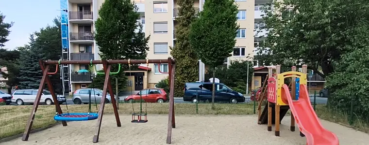 Dětské hřiště Kostelecká – dětská hřiště a herny, Prostějov