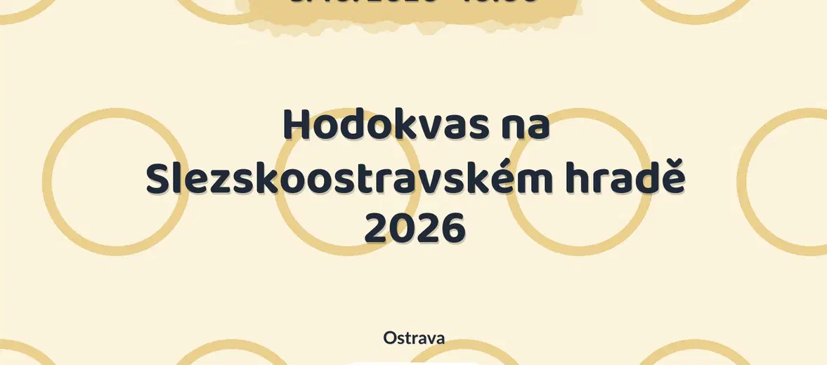 Hodokvas na Slezskoostravském hradě 2026 – divadlo, Hudba a Kino, Ostrava
