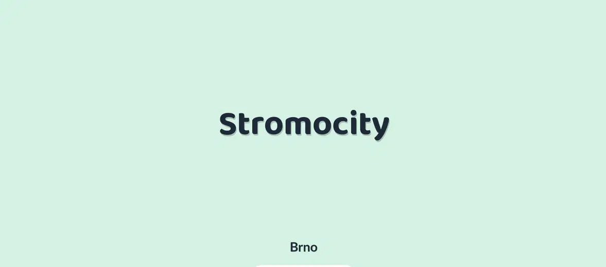 Stromocity – festivaly a Slavnosti, Brno