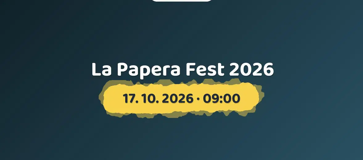 La Papera Fest 2026 – festivaly a Slavnosti, Liberec