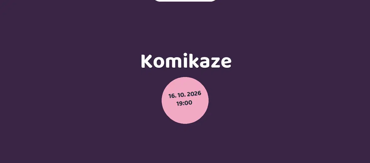 Komikaze – festivaly a Slavnosti, Ostrava