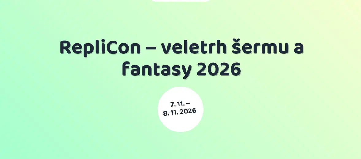 RepliCon – veletrh šermu a fantasy 2026 – festivaly a Slavnosti, Dobřichovice