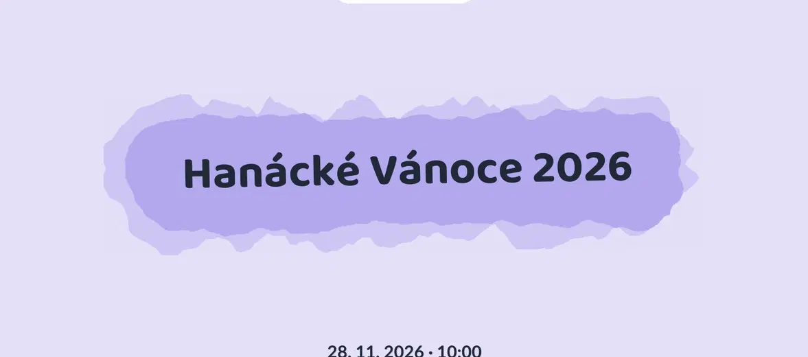 Hanácké Vánoce 2026 – festivaly a Slavnosti, Příkazy