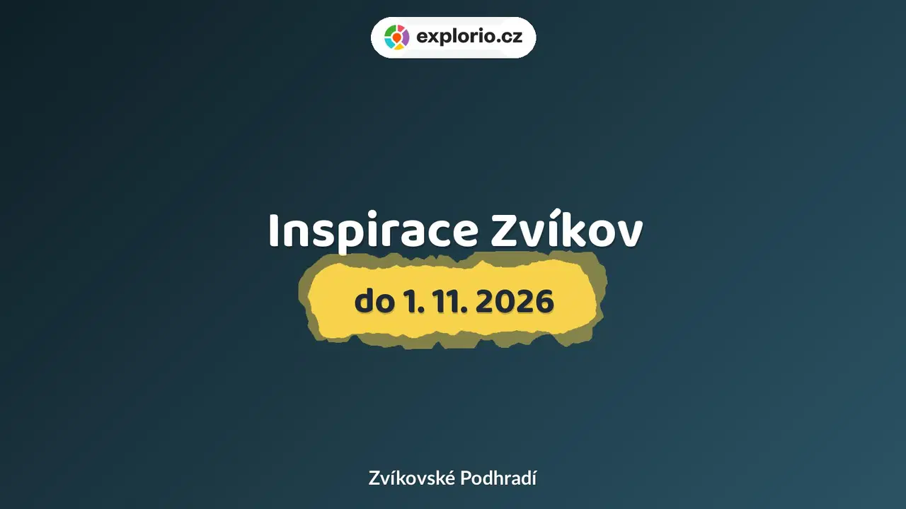 Inspirace Zvíkov – prohlídky a Muzea, Zvíkovské Podhradí
