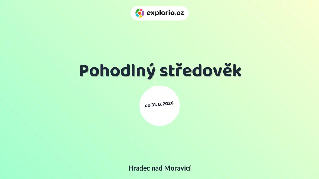 Pohodlný středověk – prohlídky a Muzea, Hradec nad Moravicí