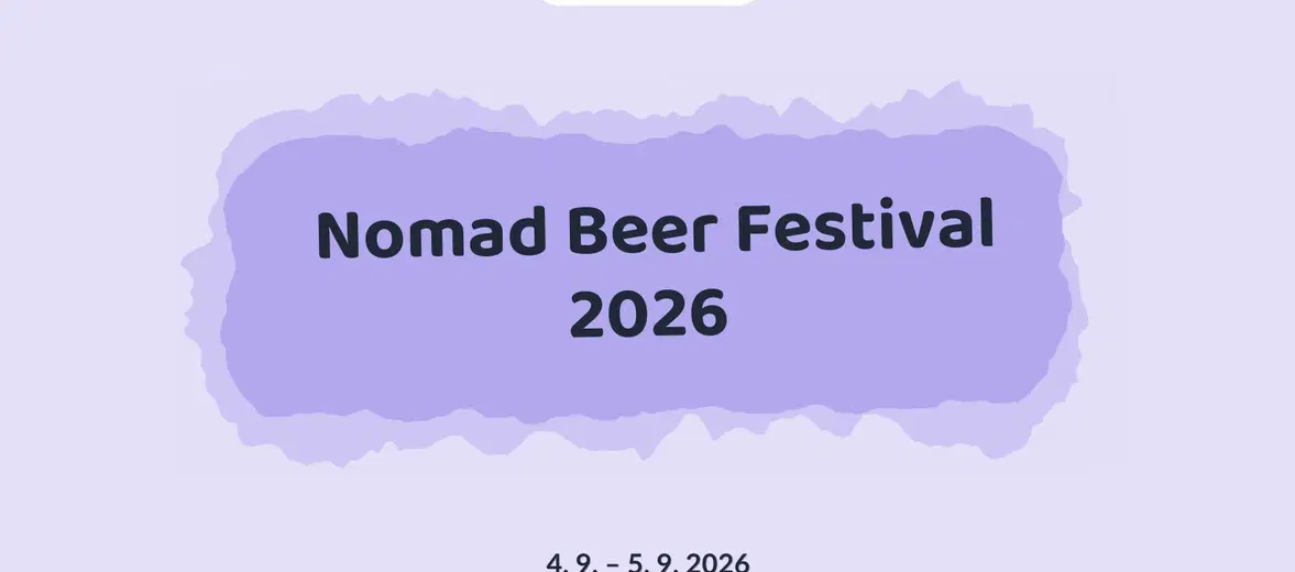 Nomad Beer Festival 2026 – festivaly a Slavnosti, Praha