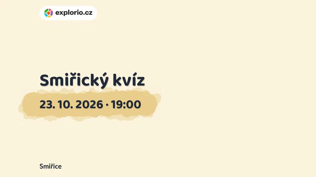 Smiřický kvíz – festivaly a Slavnosti, Smiřice