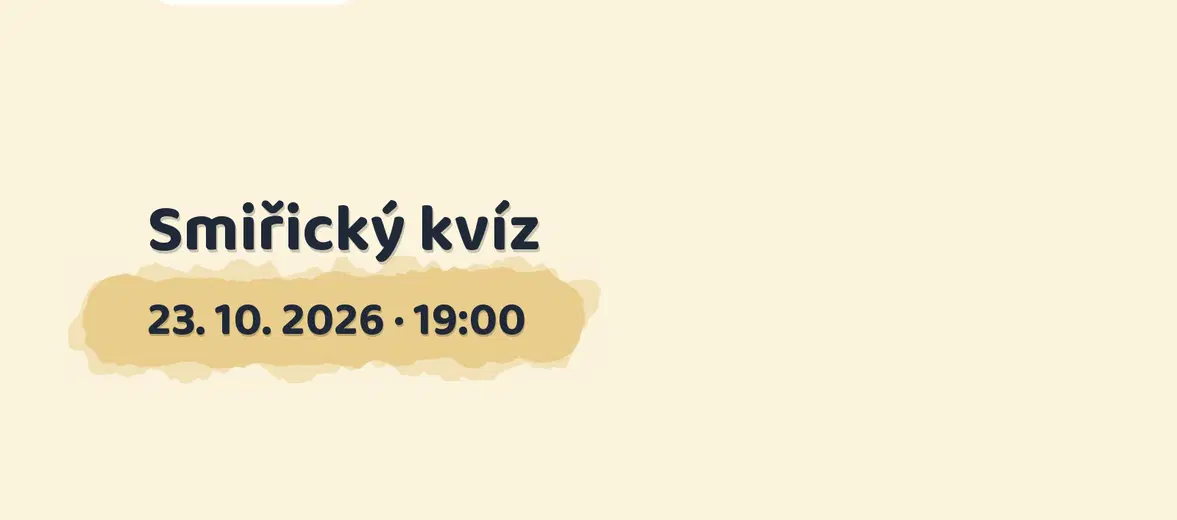Smiřický kvíz – festivaly a Slavnosti, Smiřice