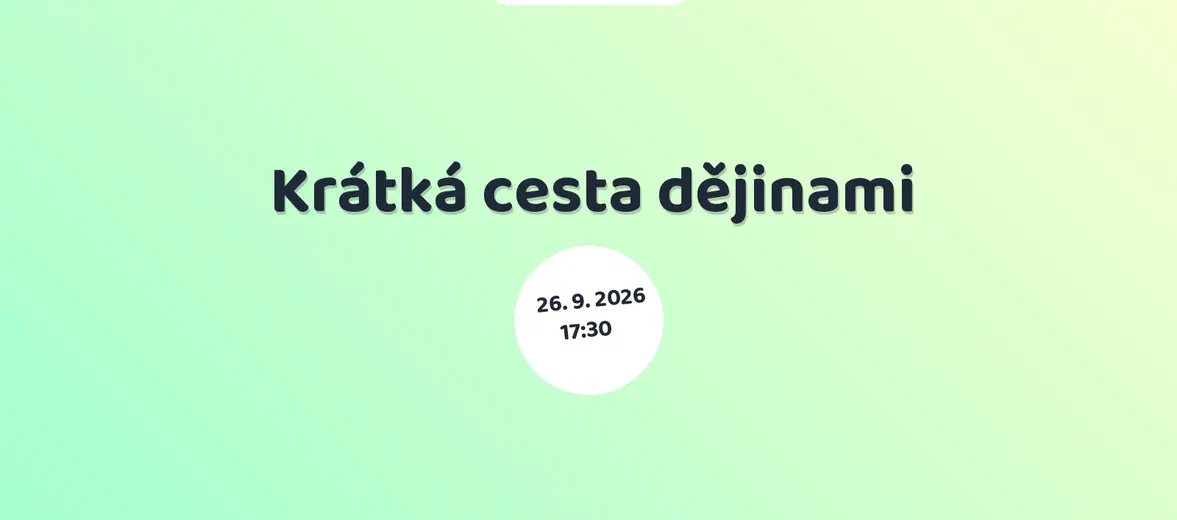 Krátká cesta dějinami – prohlídky a Muzea, Rovensko pod Troskami