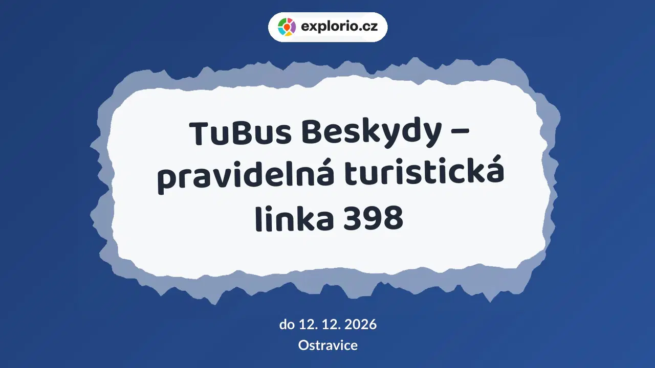 TuBus Beskydy – pravidelná turistická linka 398 – příroda a Zvířátka, Ostravice