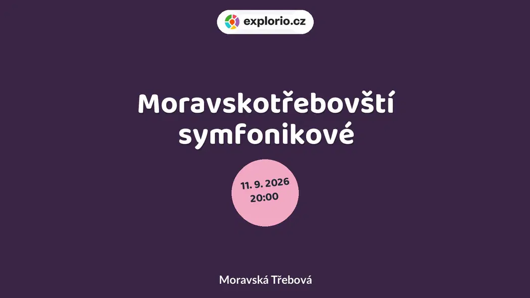 Moravskotřebovští symfonikové – divadlo, Hudba a Kino, Moravská Třebová