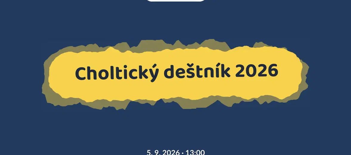 Choltický deštník 2026 – festivaly a Slavnosti, Choltice