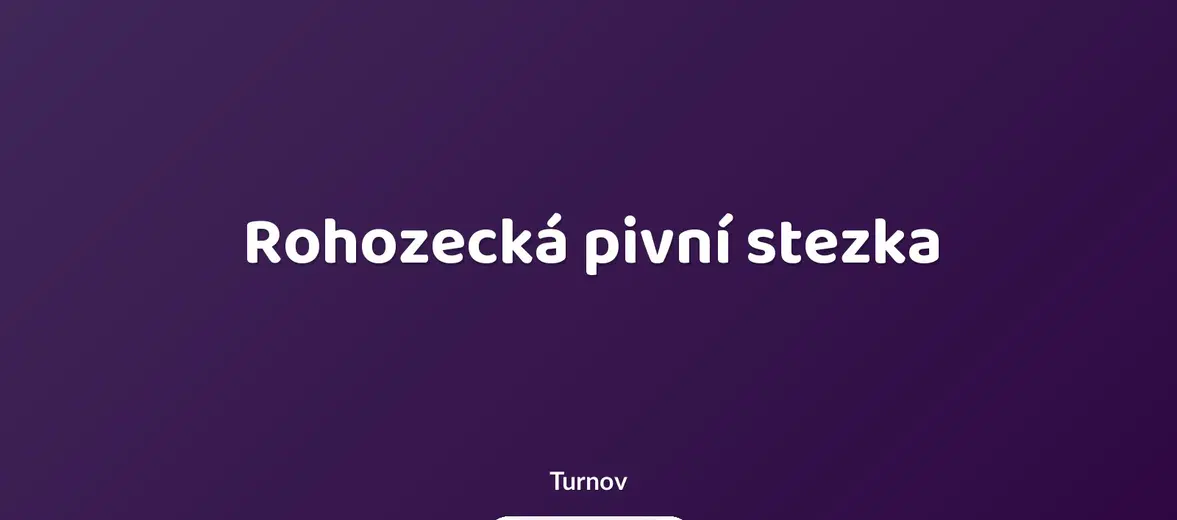 Rohozecká pivní stezka – festivaly a Slavnosti, Turnov