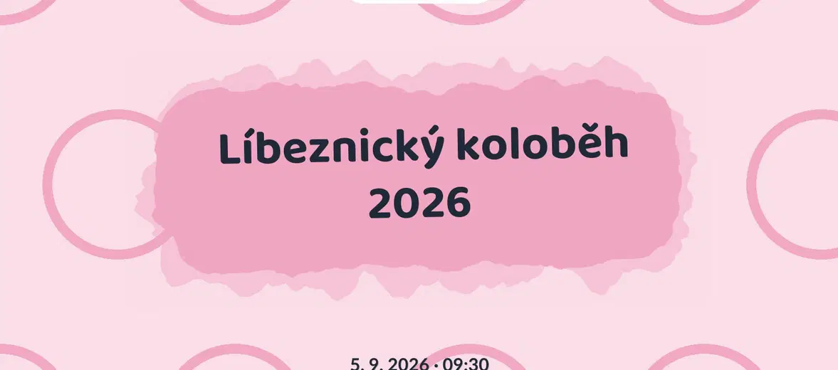Líbeznický koloběh 2026 – sport a Pohyb, Líbeznice