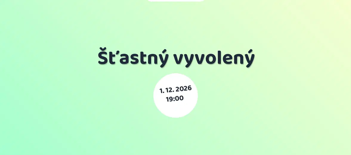 Šťastný vyvolený – divadlo, Hudba a Kino, Beroun