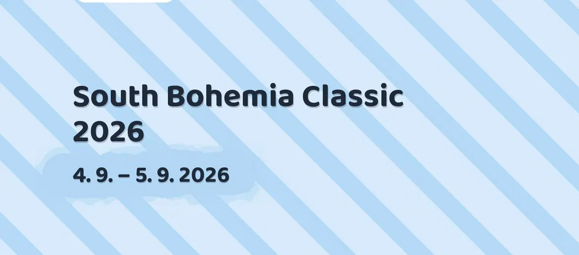 South Bohemia Classic 2026 – sport a Pohyb, České Budějovice