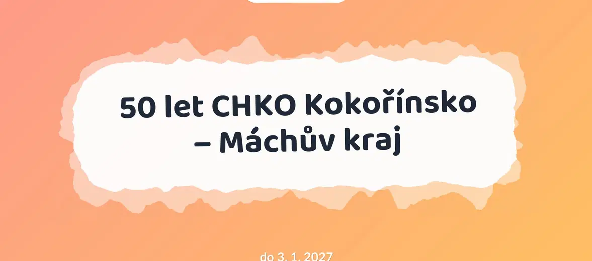 50 let CHKO Kokořínsko – Máchův kraj – prohlídky a Muzea, Mělník