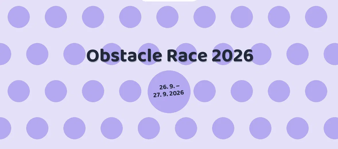 Obstacle Race 2026 – sport a Pohyb, Příbram