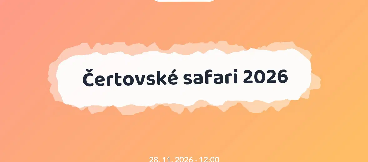 Čertovské safari 2026 – festivaly a Slavnosti, Borovany