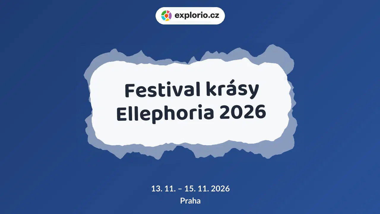 Festival krásy Ellephoria 2026 – festivaly a Slavnosti, Praha