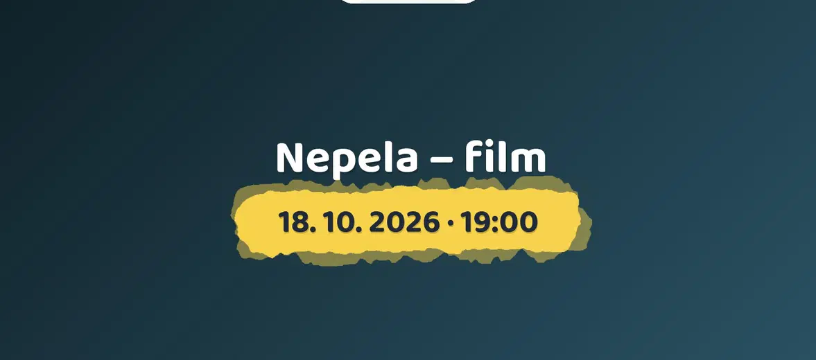 Nepela – film – divadlo, Hudba a Kino, Nové Město na Moravě
