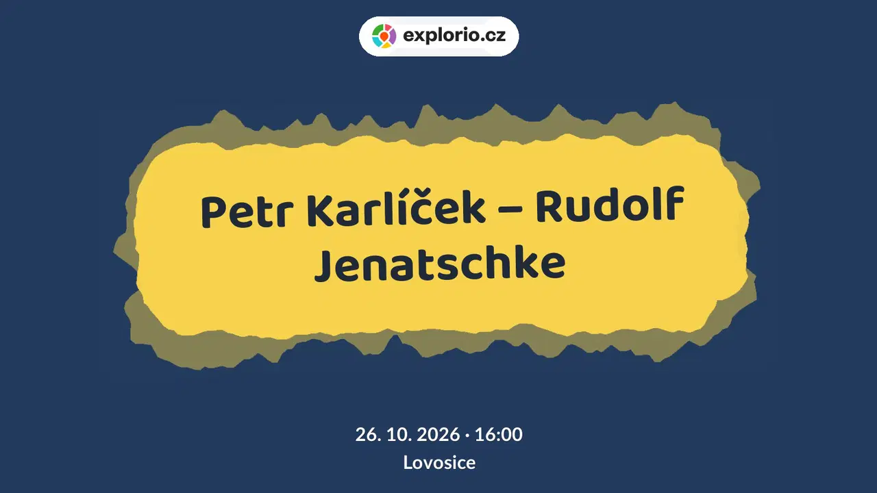 Petr Karlíček – Rudolf Jenatschke – tvořivé dílny a Workshopy, Lovosice