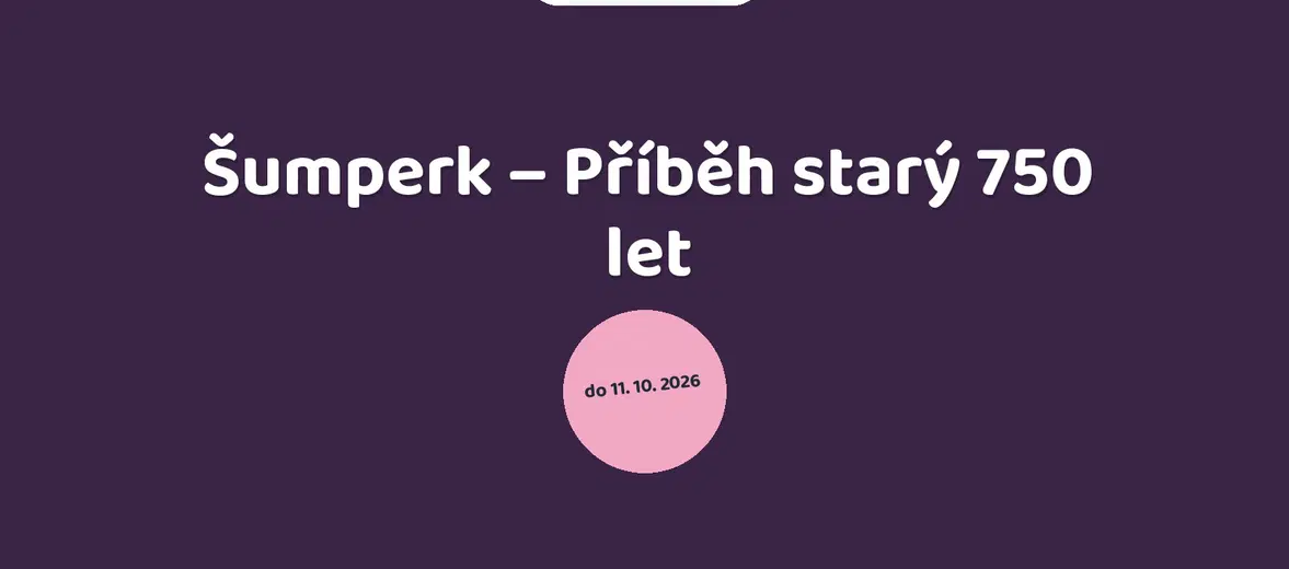 Šumperk – Příběh starý 750 let – prohlídky a Muzea, Šumperk