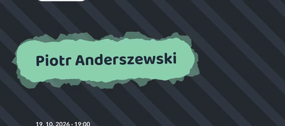 Piotr Anderszewski – divadlo, Hudba a Kino, Ostrava