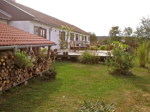 Penzion U Kaštanu – penzion, Dobronice u Bechyně – fotka 2