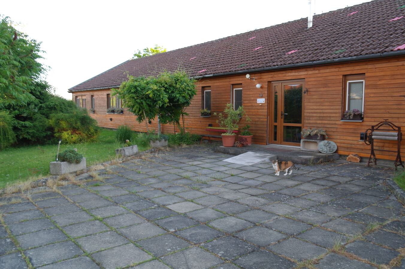 Penzion U Kaštanu – penzion, Dobronice u Bechyně – fotka 5