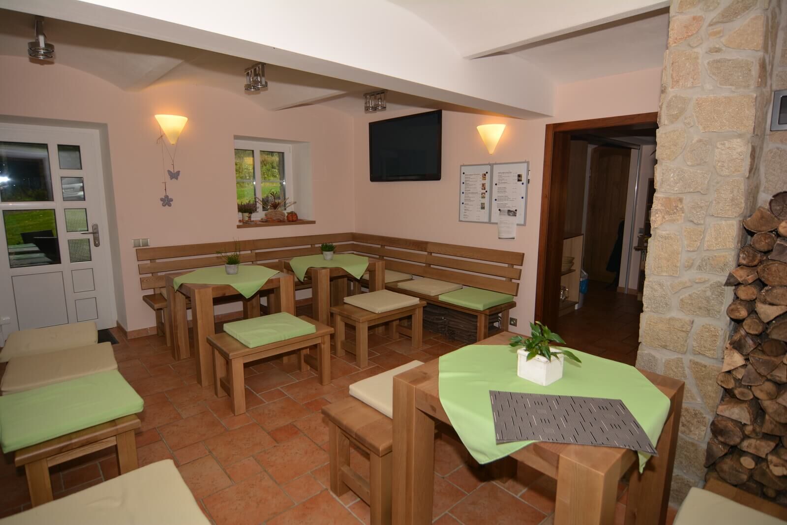Penzion Pamferka – TRVALE UZAVŘENO – penzion, Železná Ruda – fotka 7