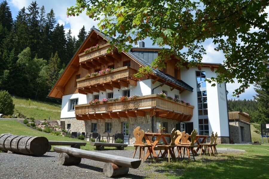 Penzion Pamferka – TRVALE UZAVŘENO – penzion, Železná Ruda – fotka 3