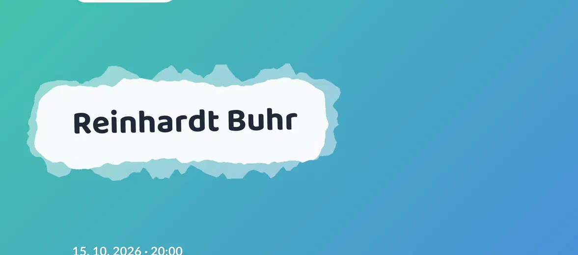 Reinhardt Buhr – divadlo, Hudba a Kino, Praha