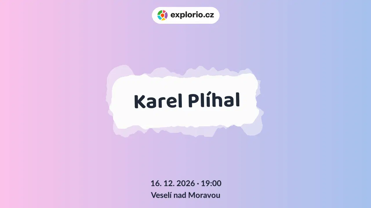 Karel Plíhal – divadlo, Hudba a Kino, Veselí nad Moravou